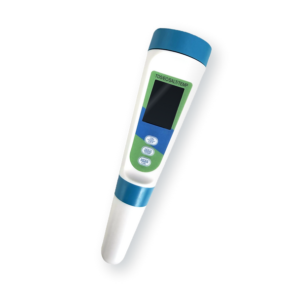 SunnyWhale 4-in-1 pool water tester for TDS, EC, salinity and temperature