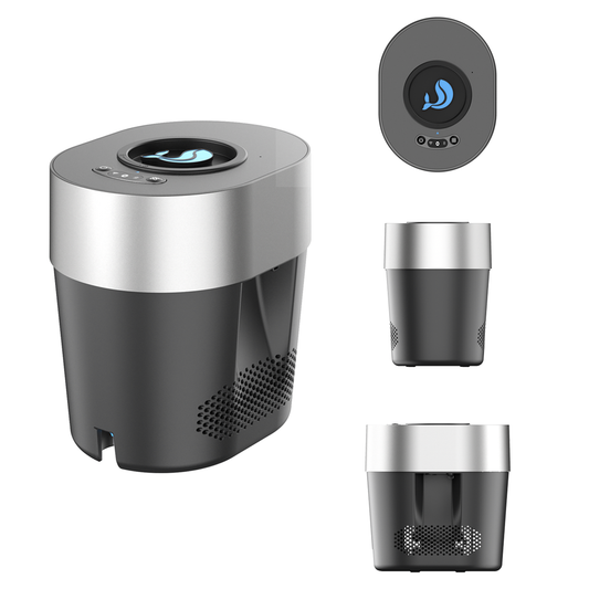 FinWhale™ Smart Chlorine Dispenser: Revolutionizing Pool Maintenance with Smart Technology