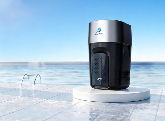 Revolutionizing Pool Care: The Finwhale Robot Dispenser
