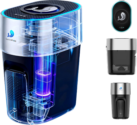 Robotic Dispenser: Revolutionizing Pool Maintenance with Smart Technology