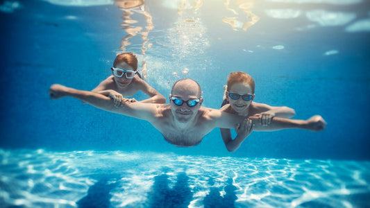 FinWhale: SunnyWhale's Pioneering Robotic Solution for Effortless Pool Maintenance