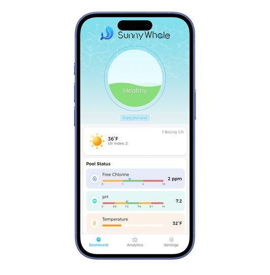 Revolutionizing Pool Maintenance: The FinWhale Robotic Dispenser