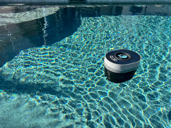 FinWhale Smart Chlorine Dispenser Featured in PoolPro | SunnyWhale Launch 2026