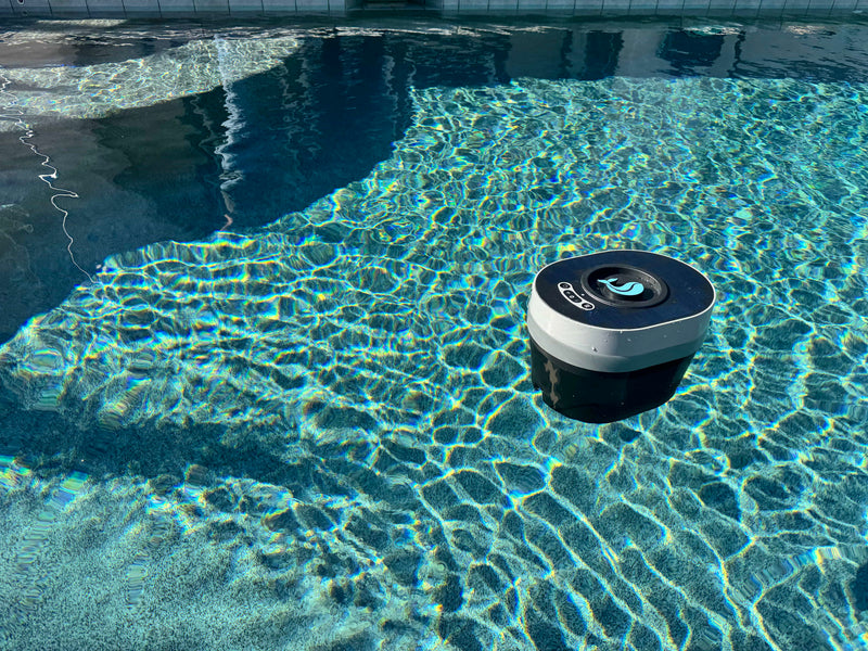 FinWhale Smart Chlorine Dispenser Featured in PoolPro | SunnyWhale Launch 2026