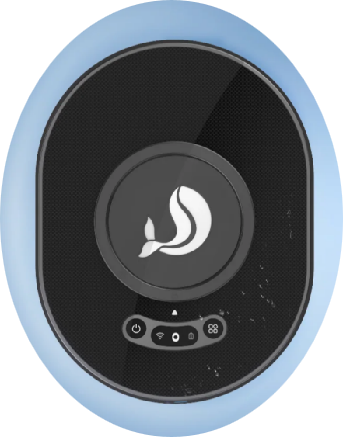 Robot Dispenser FinWhale: Redefine Pool Care with Less Maintenance, More Moments