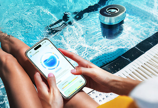 FinWhale™ Smart Chlorine Dispenser: Transforming Pool Maintenance into an Effortless Experience