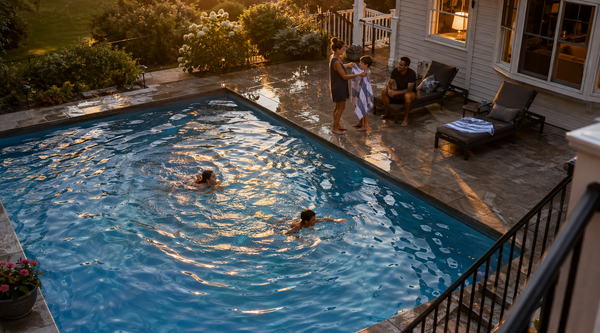 ORP Pool Monitoring Explained: What It Tells You About Your Water
