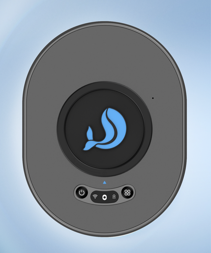 SunnyWhale™ Unveils the FinWhale™ Smart Chlorine Dispenser at CES 2026