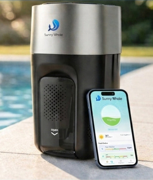 Pool Water You Don’t Have to Worry About