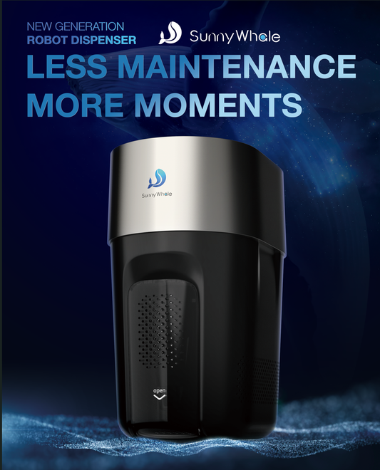 SunnyWhale Unveils FinWhale: The Intelligent Pool Guardian Set to Debut at CES 2025SunnyWhale