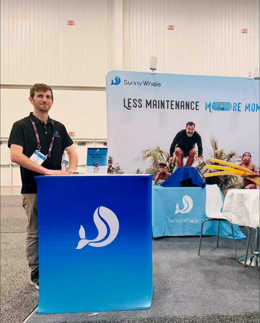 SunnyWhale-Less maintenance more moments