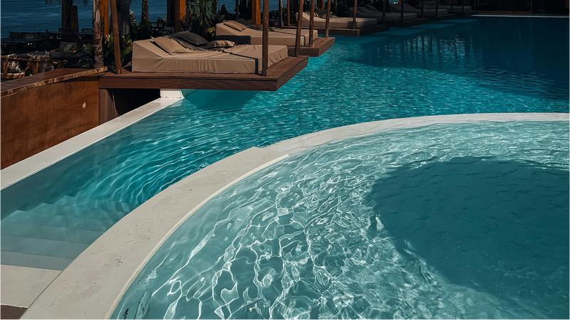 Revolutionizing Pool Maintenance with Smart Dispensers: Introducing FinWhale™ Smart Chlorine Dispenser