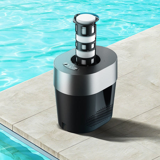 FinWhale™ Smart Chlorine Dispenser Revolution: How It Transforms Pool Care into Effortless Enjoyment