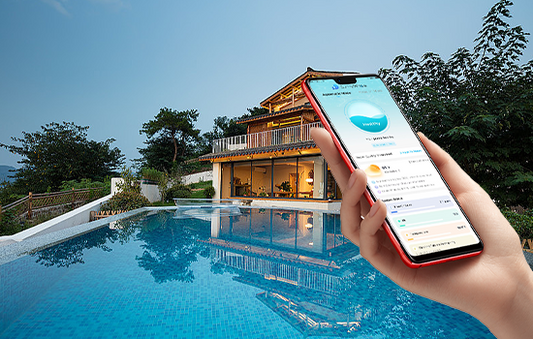 FinWhale Robotic Dispenser: Revolutionizing Pool Care with Smart Technology