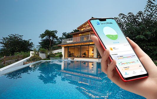 FinWhale Robotic Dispenser: Revolutionizing Pool Care with Smart Technology