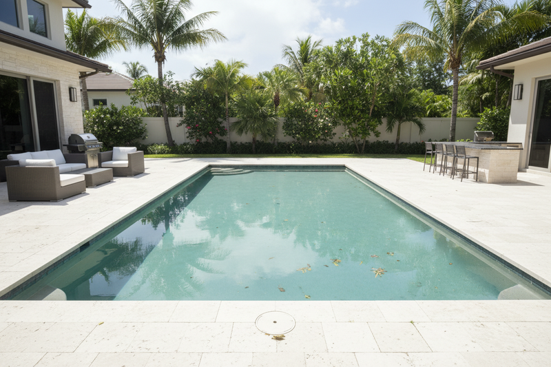 Why Is My Pool Cloudy After Opening? (Causes + Fixes)