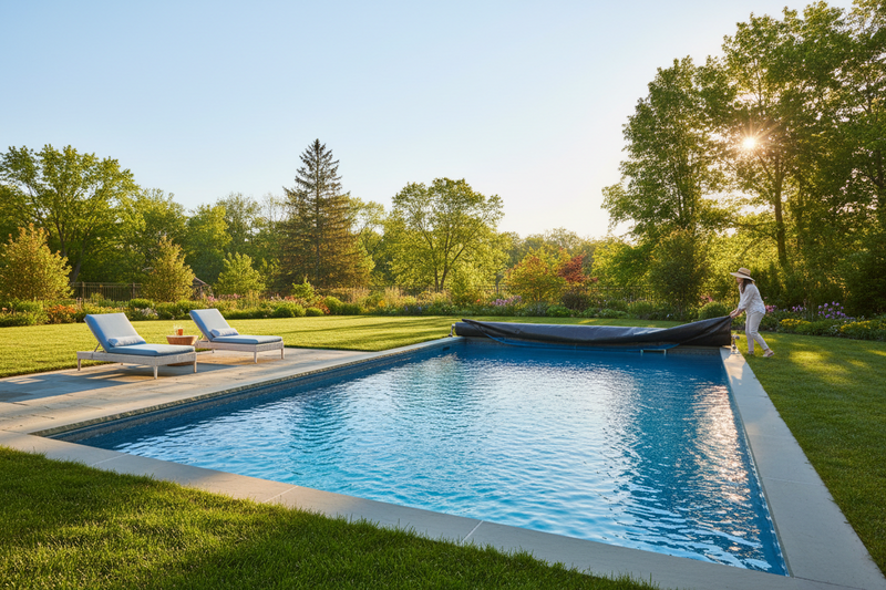 When Should You Open Your Pool for Summer? (Best Timing Guide)