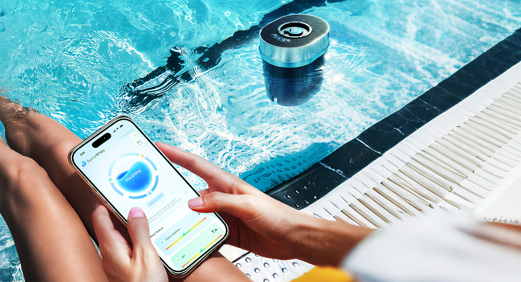 Monitoreo y alertas basados en aplicaciones