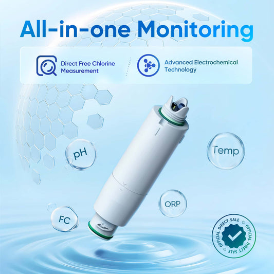 FinWhale™ Replacement Sensor