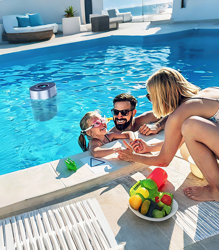 SunnyWhale Pool School guide to pool chemistry basics