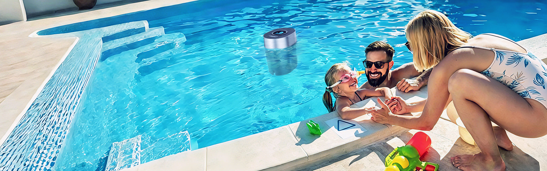 SunnyWhale Pool School guide to pool chemistry basics