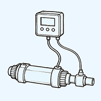  Salt Chlorinator