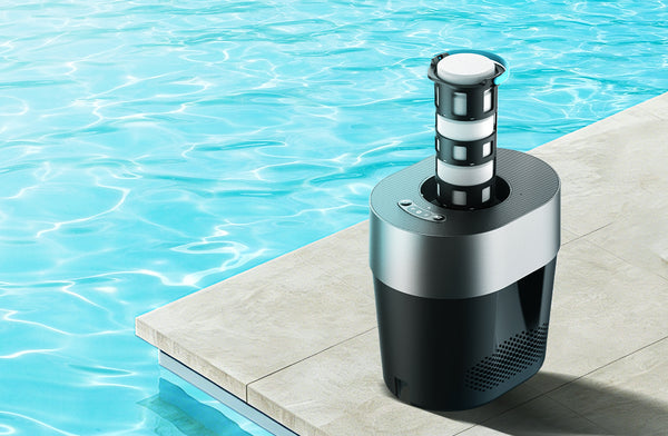 Spend Less on Chlorine