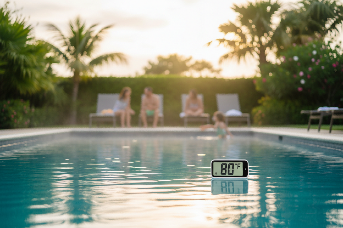 FinWhale smart water sensing for chlorine, pH, ORP, and temperature